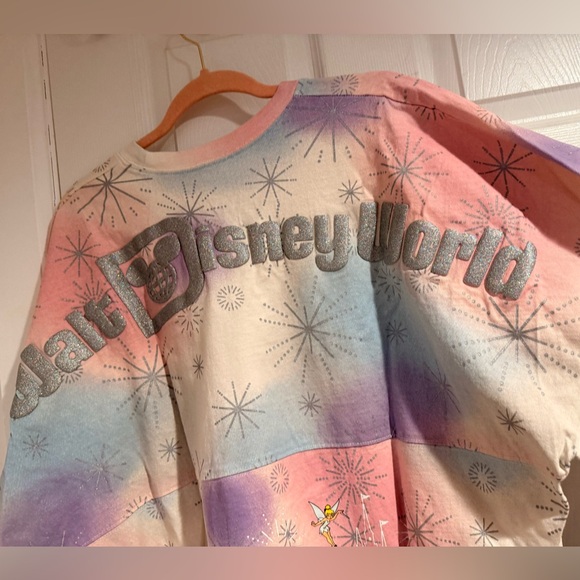 Disney 100 Multicolor Starburst Spirit Jersey - Picture 6 of 7